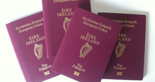 New Record As Almost One Million Applications For Irish Passports Received In 2019 Civil 5152